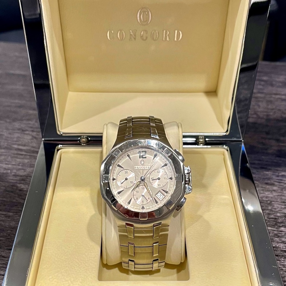 Concord Watch